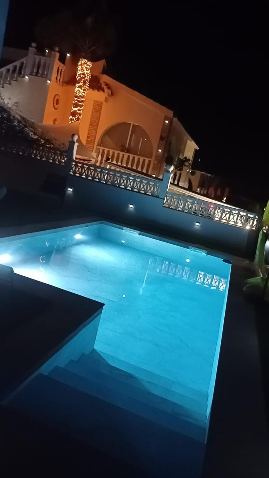 Villa Ramona Мурсия Экстерьер фото